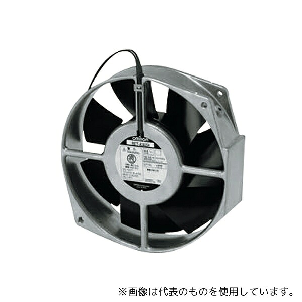 オムロン(FA・制御機器) R87T-A4A05H AC軸流ファン R87T(リード線タイプ)|セミプロDIY店ファースト