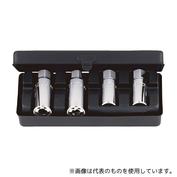KTC BSR354 12.7sq.スタッドリムーバーセット(4個組) 13,721円