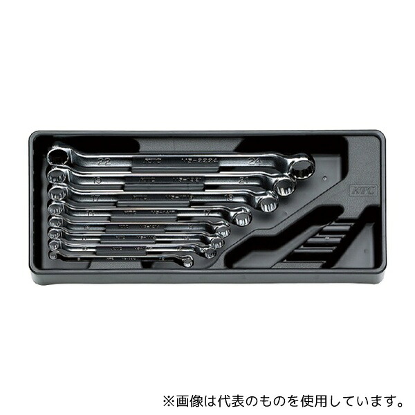 KTC TM508 メガネレンチセット(8本組) 14,823円