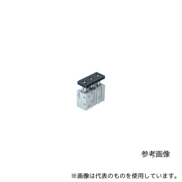 コガネイ SGDA25X10 ガイド付ジグシリンダ