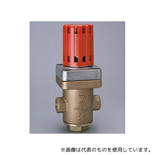 ヨシタケ GD-30(C) -15A 蒸気用減圧弁 GD-30(C)(15A、1/2B)接続:JISRc