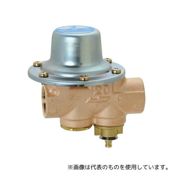 ヨシタケ GD-55R-80 -20A 水道用減圧弁 GD-55R-80(20A、3/4B)接続:JISRc