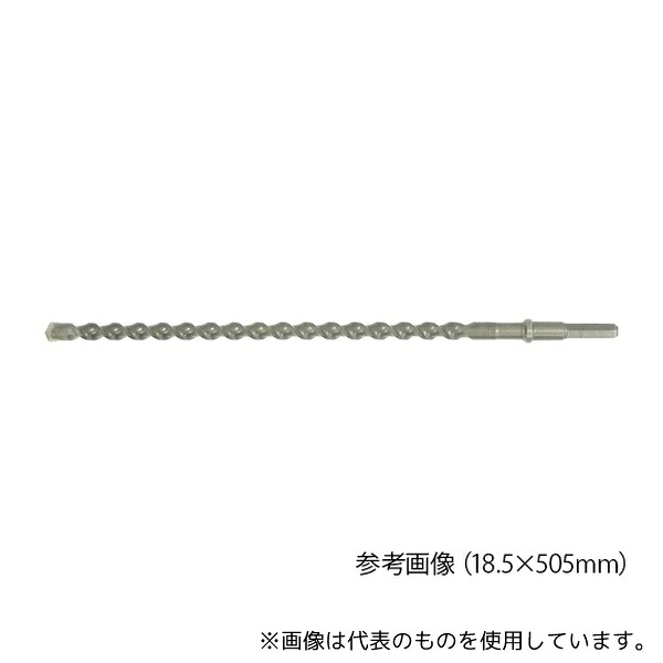 関西工具製作所 2100050350 六角軸ハンマー・ドリルビット 35.0×505mm
