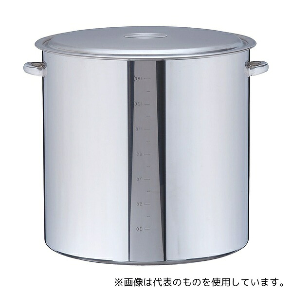 TKG 寸胴鍋 目盛付60cm|セミプロDIY店ファースト