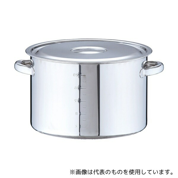 TKG 半寸胴鍋 目盛付36cm 18,563円