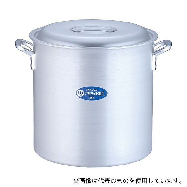 TKG TKG IHアルミ 寸胴鍋(目盛付) 39cm|セミプロDIY店ファースト