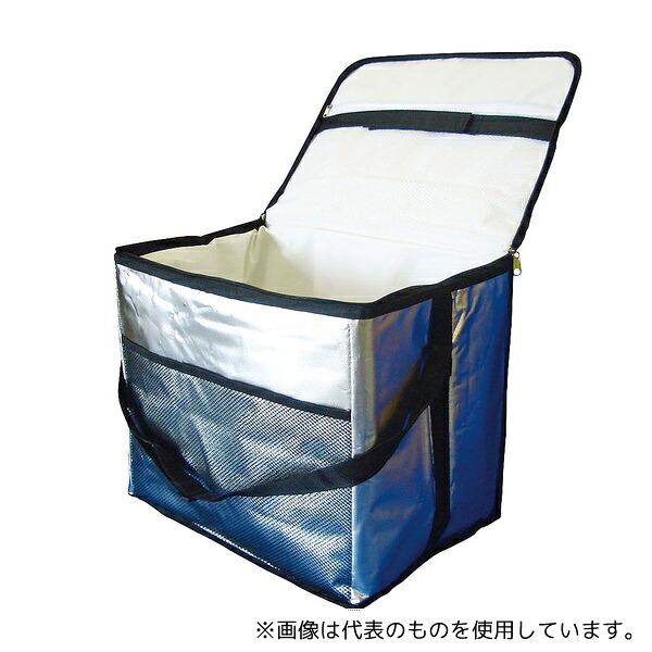 新日本ケミカル 業務用保冷・保温バック アルクーラー AC-420