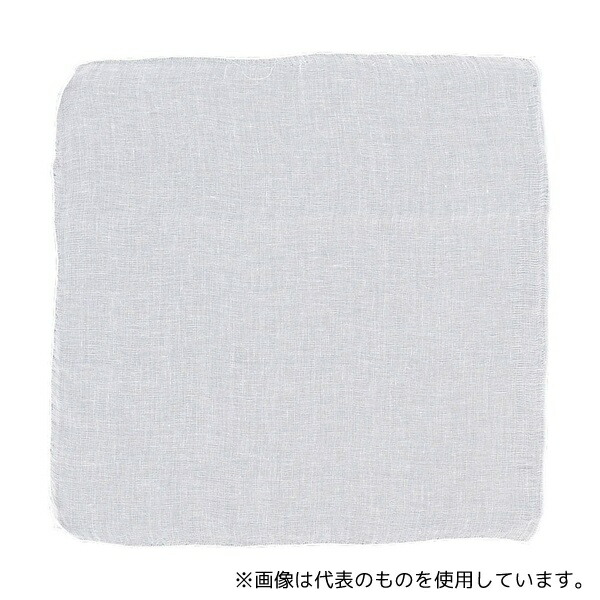 吉田織物 薄手ガーゼ カットだしこし布(10枚入) 450角