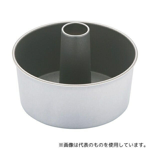 TKG SAストロングコート シフォンケーキ型 底取 17cm