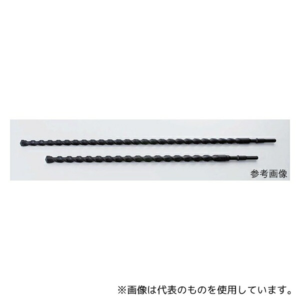 コマドリル HEXLL10-230 六角軸ドリルビット超ロング 刃先径23.0mm 全長1000mm