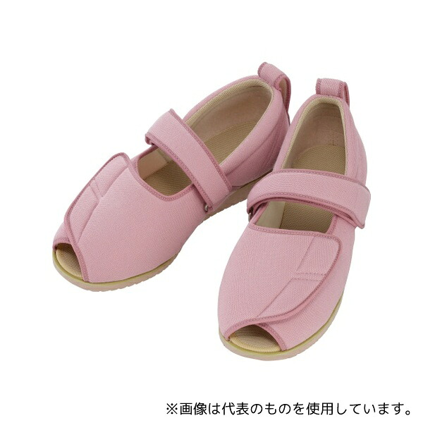 徳武産業 7009 オープンマジックII 5E ピンク LL