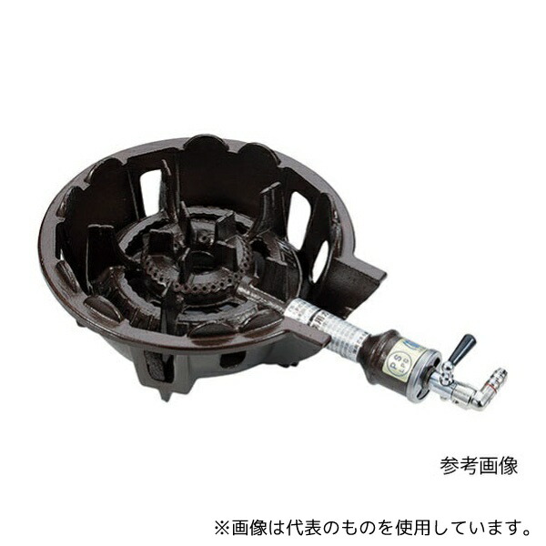 アズワン TS-510 LP 鋳物コンロ