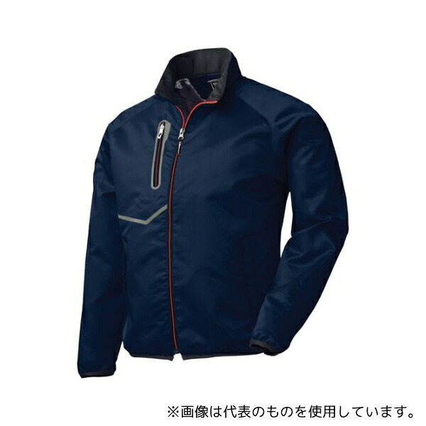 ジーベック 162-10-LL 軽防寒ブルゾン