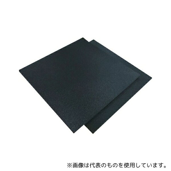 イノアック F-4LF-40 カームフレックス F-4LF 黒 40x1000x1000 化粧断ち