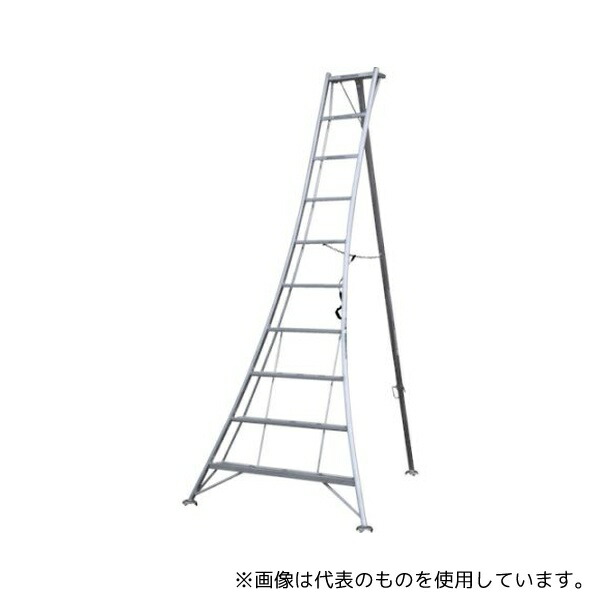 アルインコ KWX300 アルミ製園芸用三脚KWX 天板高さ2.9 35,893円