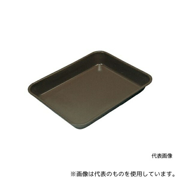 フロンケミカル NR0376-004 フッ素樹脂コーティング標準バット 標準15 膜厚約50μ