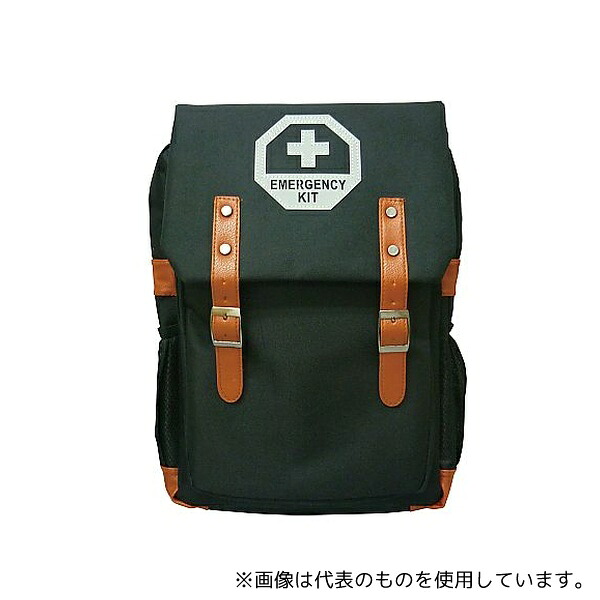 ブレイン BR-921N 防災37点セット ブラック