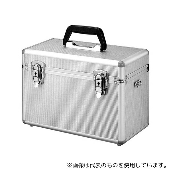 ハクバ写真産業 ALC-AC02-M アルミケース AC-02 ボックス M シルバー