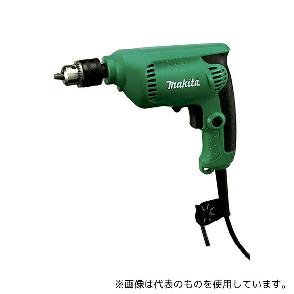 マキタ M611 10mm電気ドリル ソフトグリップ