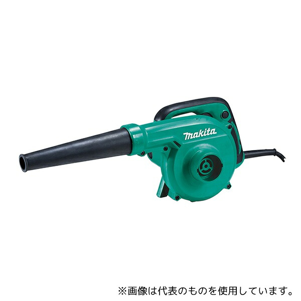 マキタ MUB402 ブロワ 無断変速