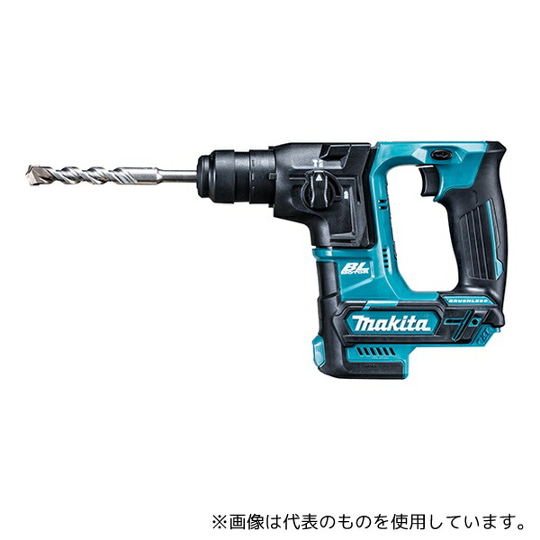 マキタ HR166DZK 16mm充電式ハンマドリル 10.8V 本体のみ