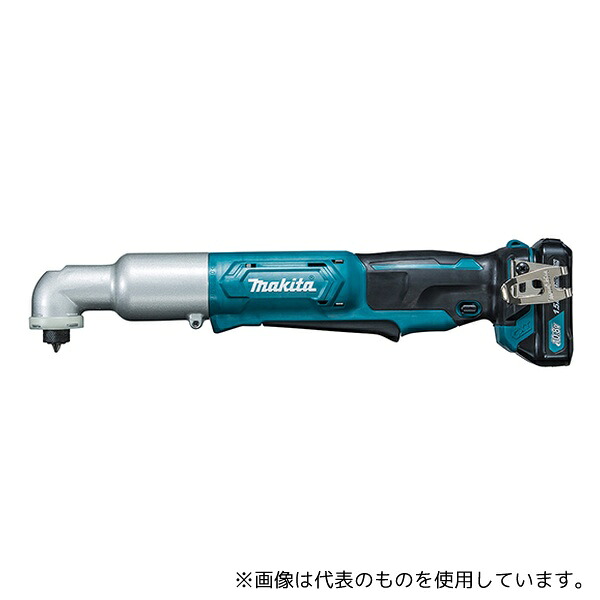 マキタ TL064DSH 充電式アングルインパクトドライバ 10.8V 1.5Ah 60N・m