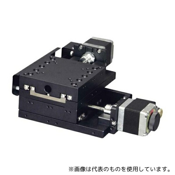 中央精機 ALD-7013-G0M ハイグレード X・Yステージ 自動(70×70) 標準型