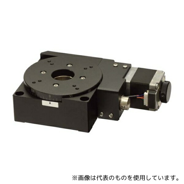 中央精機 ARS-7036-GM ハイグレード回転ステージ(Φ70)
