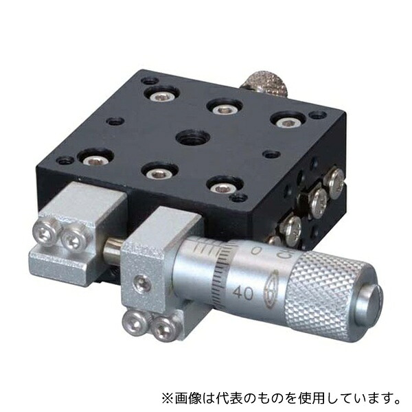 中央精機 LS-3047-S1 ハイグレードアルミ Xステージ(30×30) 標準型