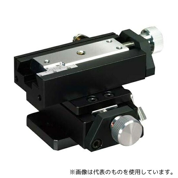 中央精機 RX-XY X・Y軸ねじ式ステージ アリ溝・送りねじ(60×18)
