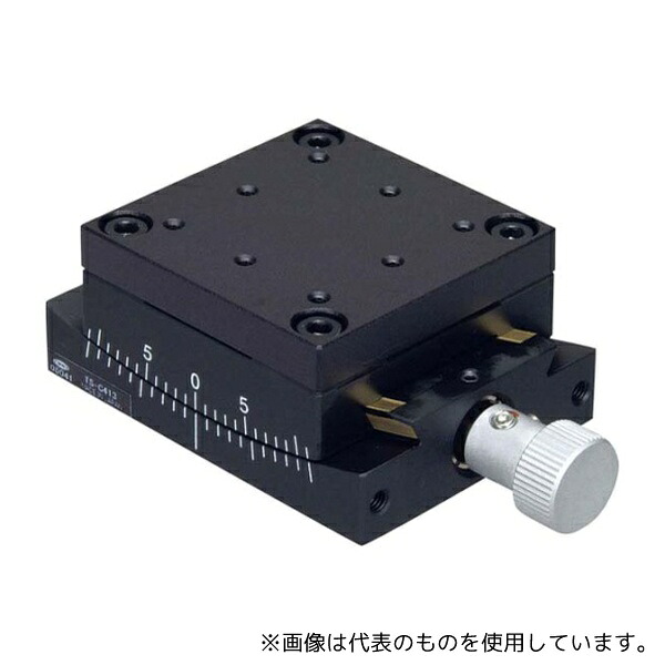 中央精機 TS-C413 ゴニオステージ(40×40)