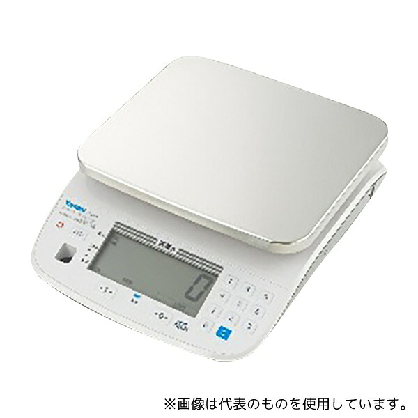 大和製衡 J-100W-3 防水型デジタル上皿はかり JustNAVI