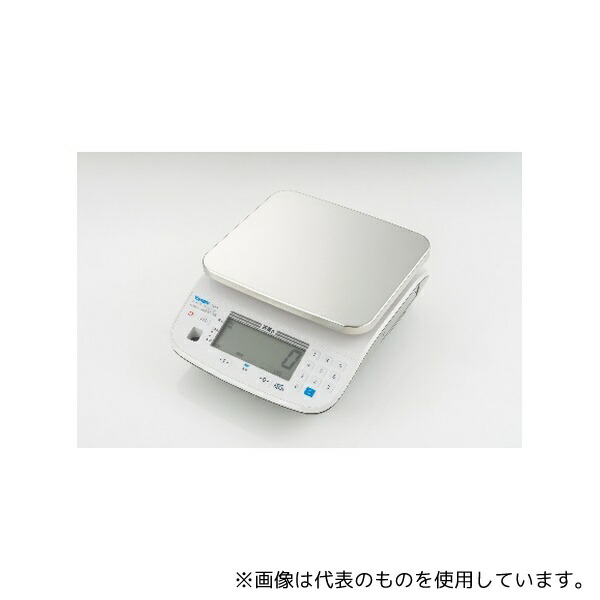 大和製衡 J-100W-6 防水型デジタル上皿はかり JustNAVI