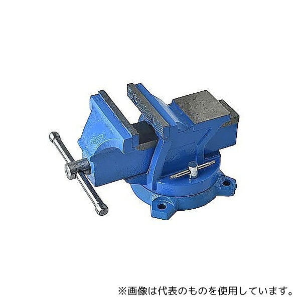 WIZ'A(アークランドサカモト) X24155 回転式強力バイス 100mm