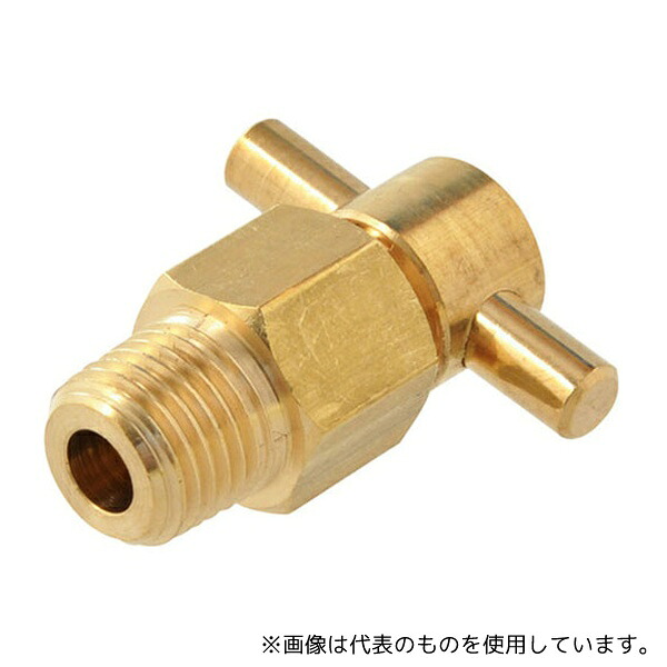 WIZ'A(アークランドサカモト) D-11 エアータンク用 ドレンコック
