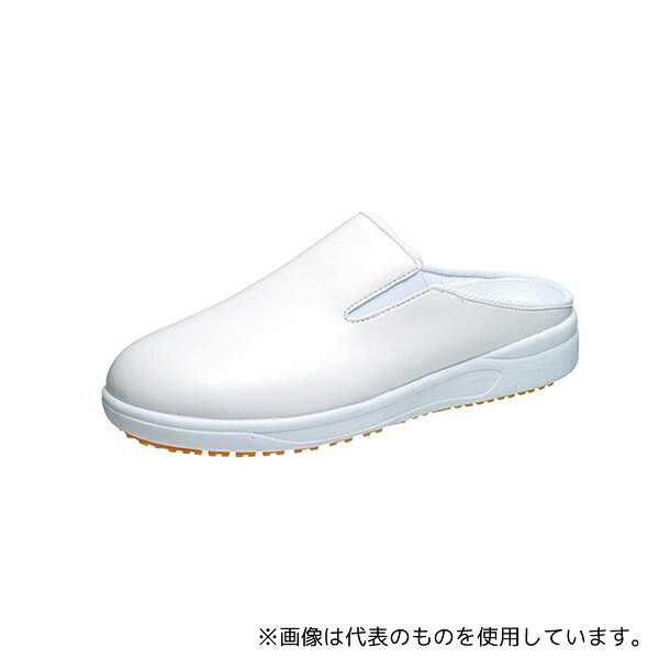 アサヒシューズ 102 アサヒコック ホワイト 25.5cm