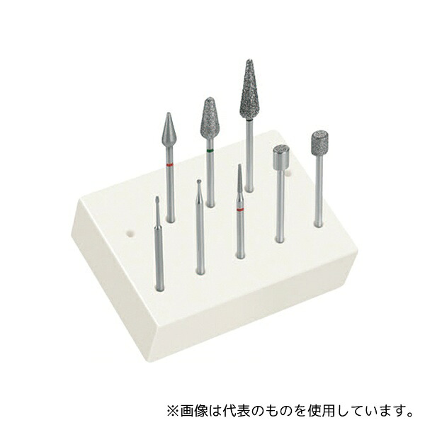 ジェイ・シー・ティ TD2349 104 JCTフットケアドリル用アタッチメントバー処置用セット I