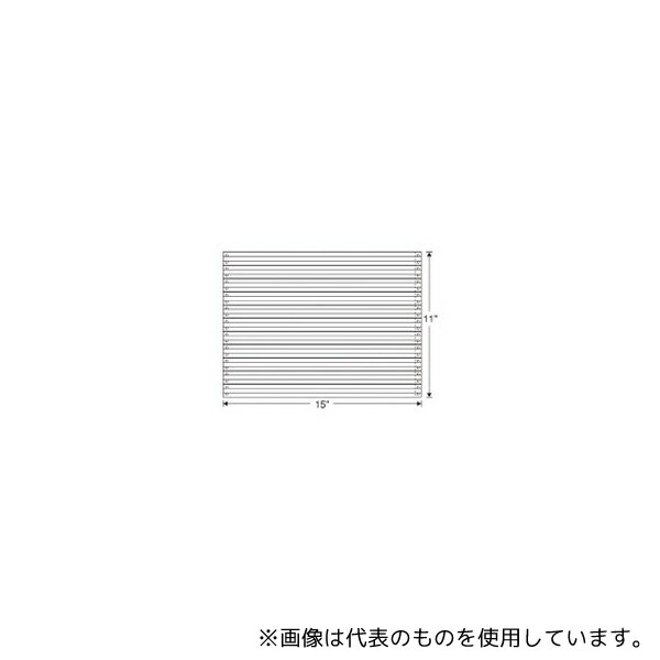 日本通信紙 SF-15131P ストックフォーム 紙厚86μm 15×11インチ 2000枚 罫入