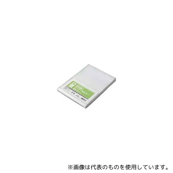 スマートバリュー D052J-6 薄口クリアホルダー A4 乳白 600枚