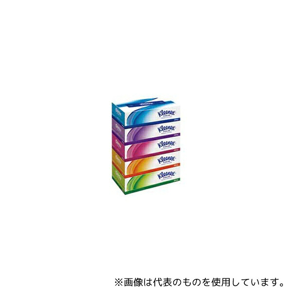 クレシア クリネックスティシュー 60箱