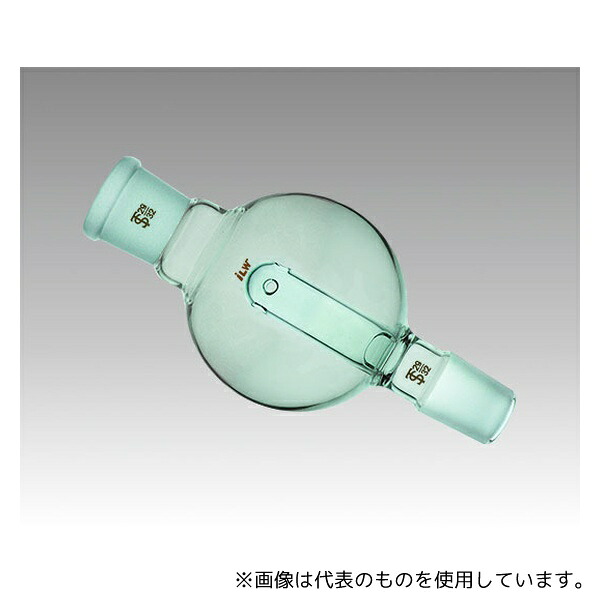 石井理化 TR3R トラップ球(ロータリーエバポレーター用)