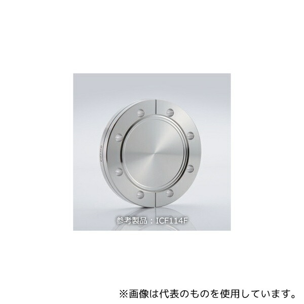 コスモ・テック(真空) ICF70FDS ICF70 固定両面エッジブランクフランジ 10,045円