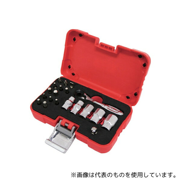TONE SBHC220P ソケットビットセット