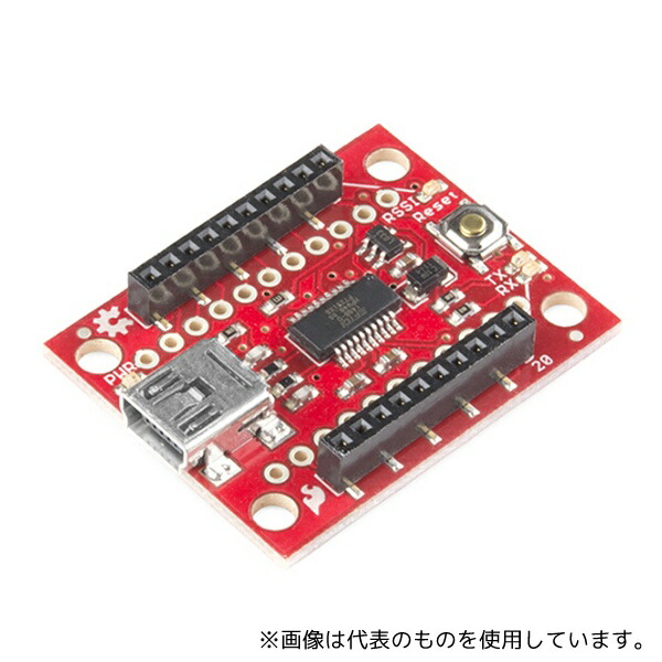 SparkFun WRL-11812 XBeeExplorerUSB
