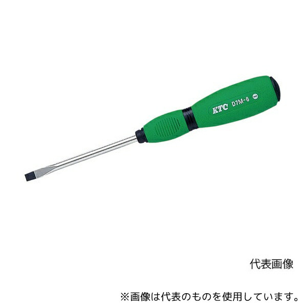 KTC D7M-5 ソフトドライバ マイナス