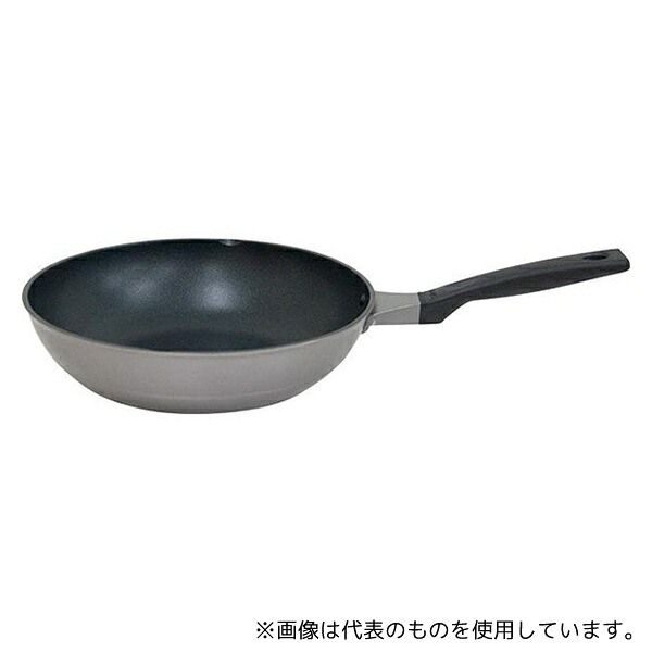 アズワン 25339 いため鍋 28cm