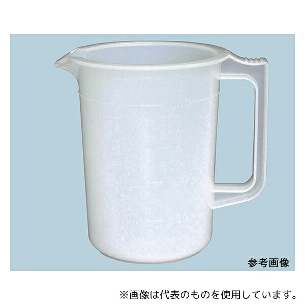アラム アラム手付PFAビーカー1000mL