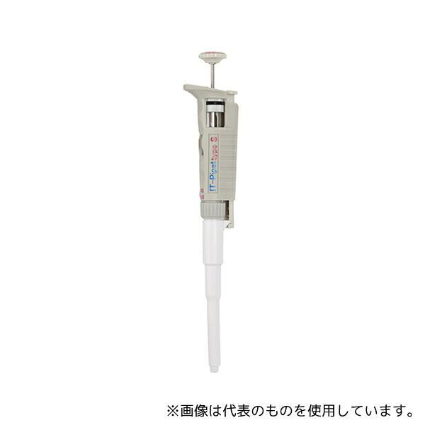 ムロオカ産業 IT-1000N M's ITピペット TypeS 容量範囲100μL~1000μL