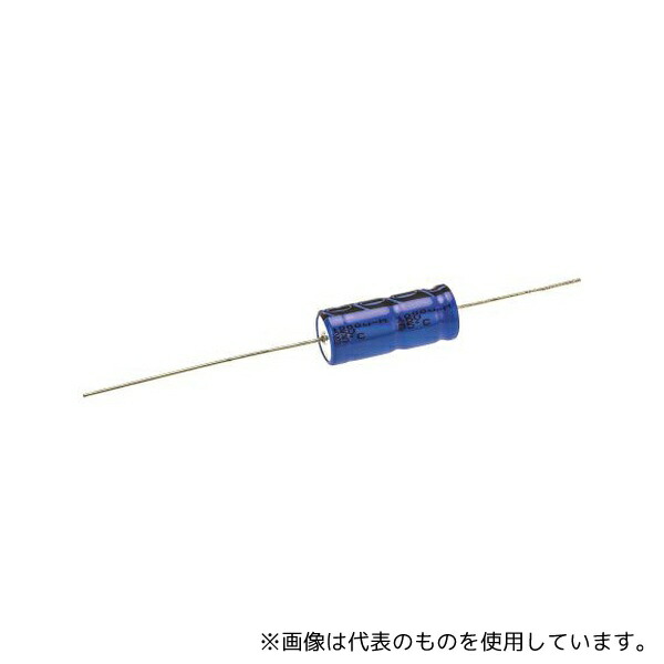 VISHAY MAL202116102E3 アルミ電解コンデンサ アキシャル 25V dc 1000μF 1袋(5個入)