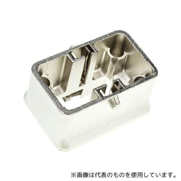 Harting 9140010311 ヘビーデューティコネクタ Han-Modular シリーズ